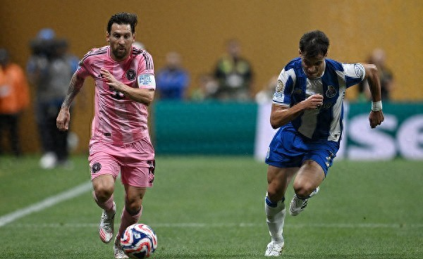 道正网 梅西重申和C罗的关系, 我们不是朋友但我们互相尊重