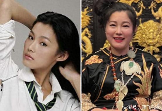 蜂窝配资 贾玲又杀疯了！比电影里还瘦，耀眼自信，变的是面相不变的是笑容