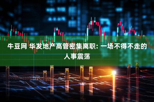 牛豆网 华发地产高管密集离职: 一场不得不走的人事震荡